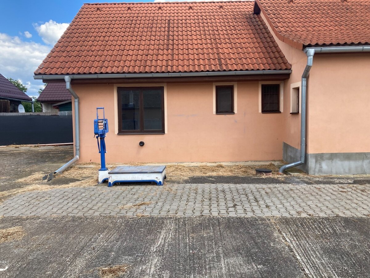 Podnikateľský objekt - 6