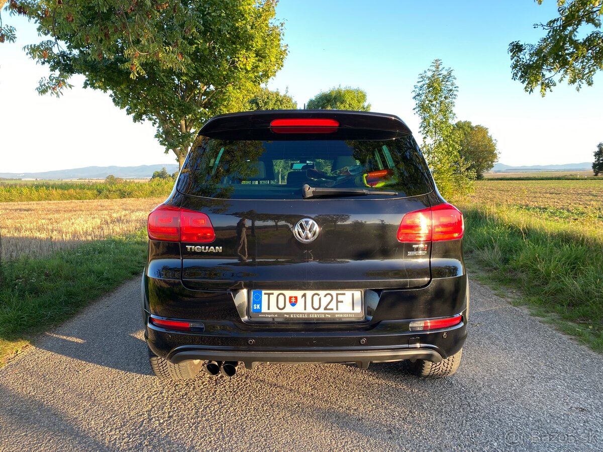Volkswagen Tiguan 2.0 TDi R-line - 6