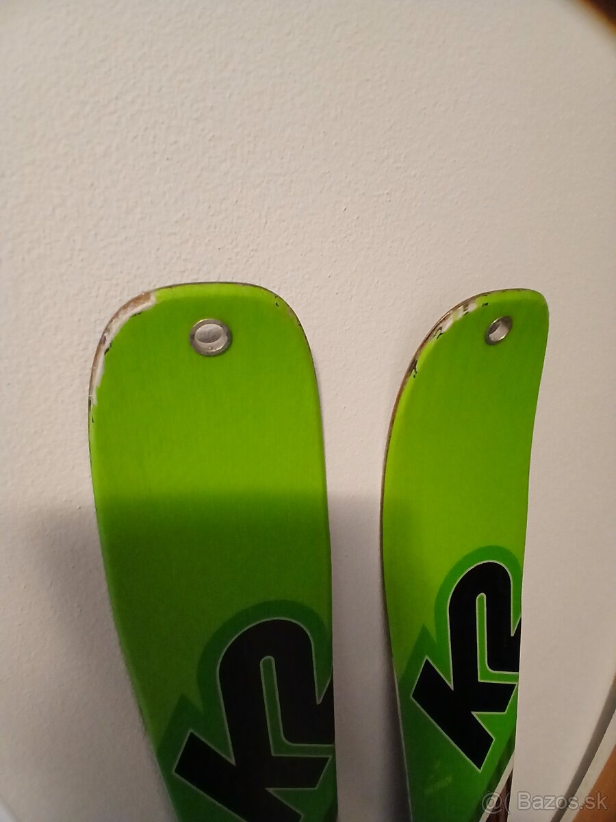 K2 wayback skialp lyze 88 - 6