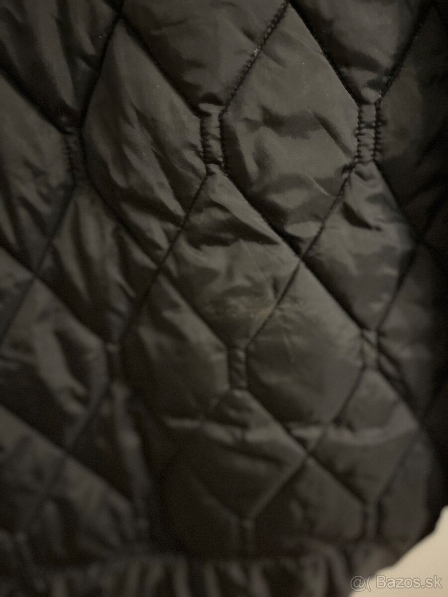 Panska bunda G-star Raw. Velkost S. Farba cierna. - 6