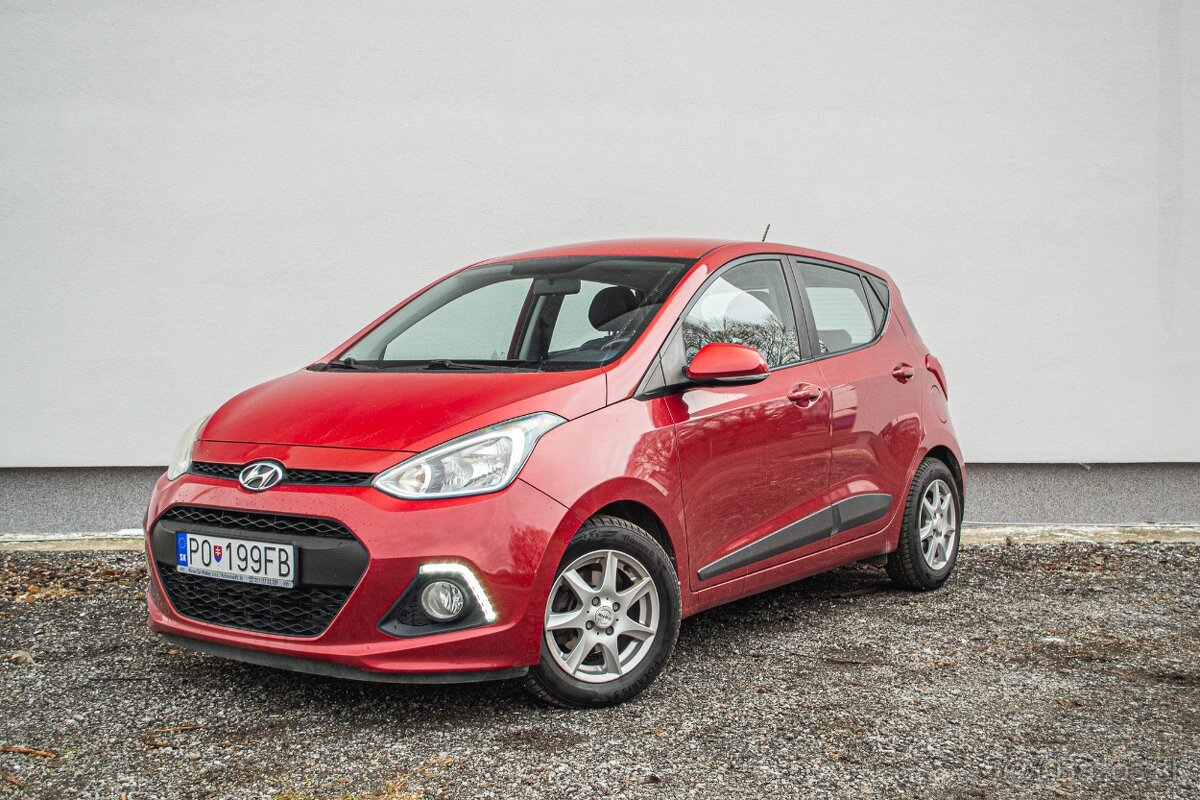 Hyundai i10 1.2i MPI 16V DOHC Comfort - 6