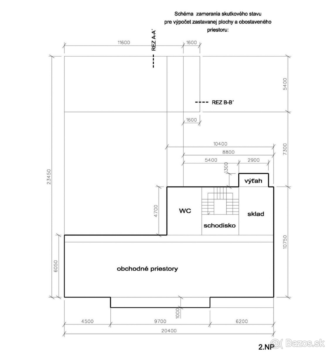 Banská Bystrica / Horná Mičiná - predaj budova / rodinný dom - 6