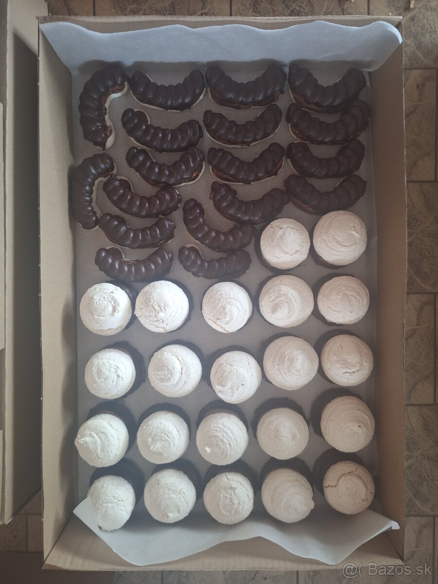 Pečiem domáce zákusky - 6