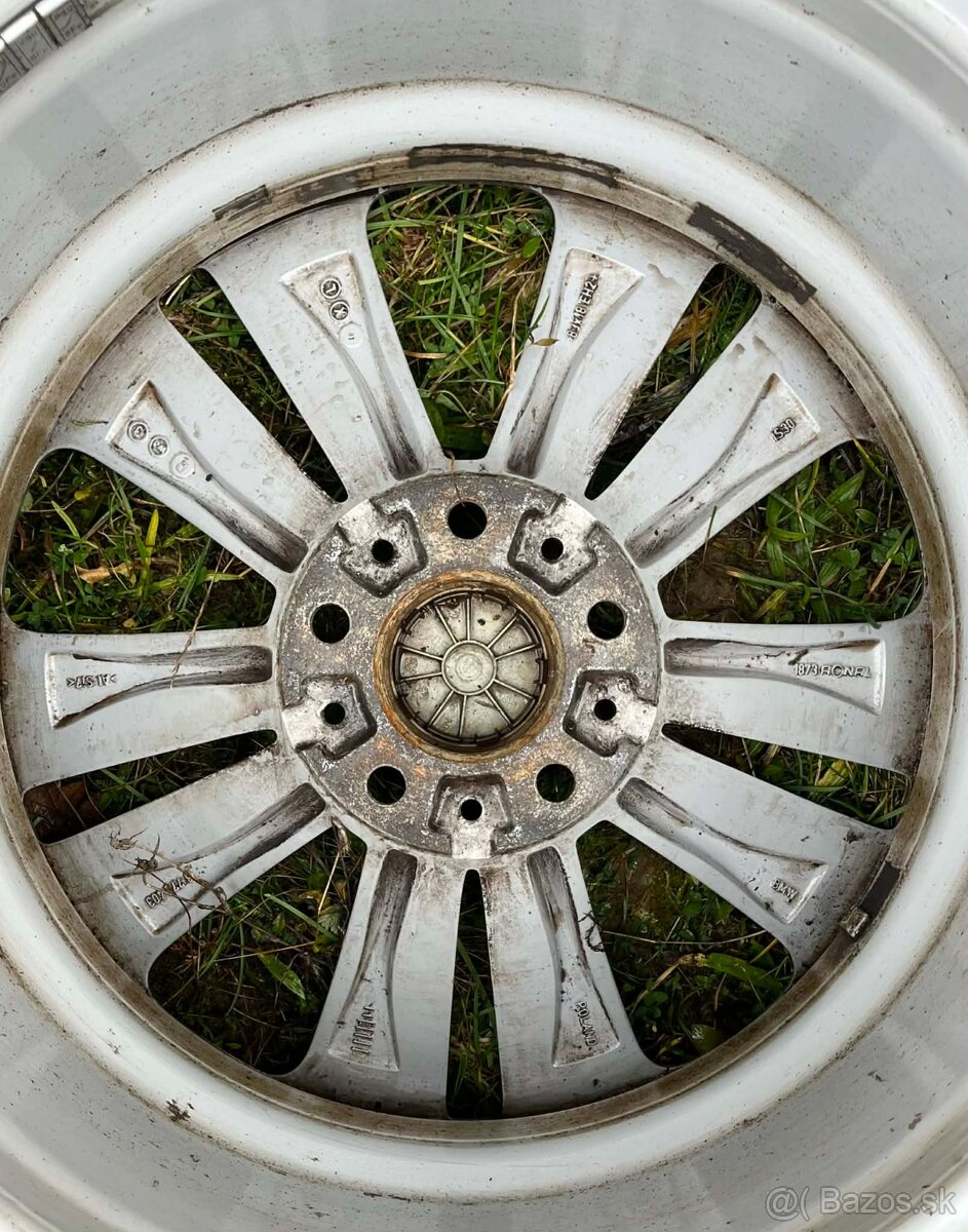 Alu disky na Bmw GT 5×120 R18 - 6