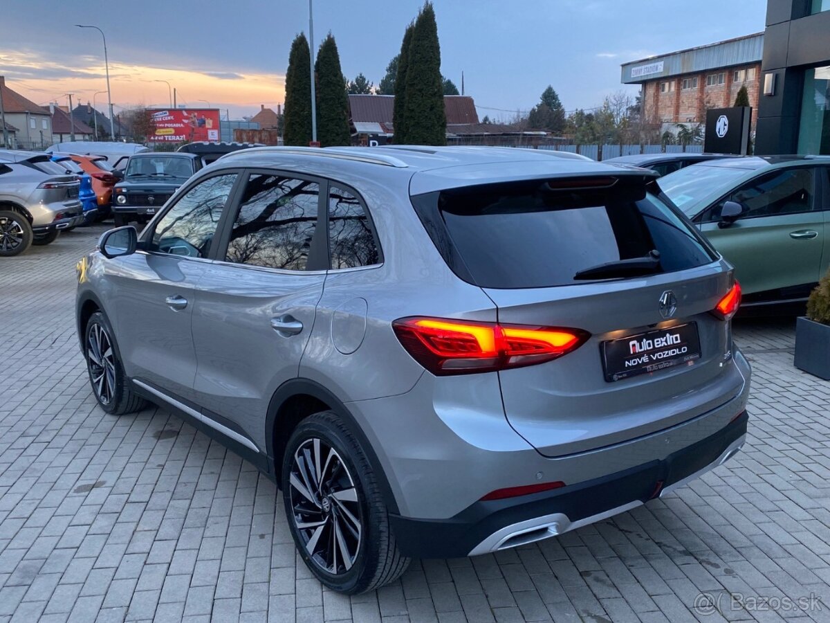 MG ZS EXCLUSIVE HEV 3/AT - 6