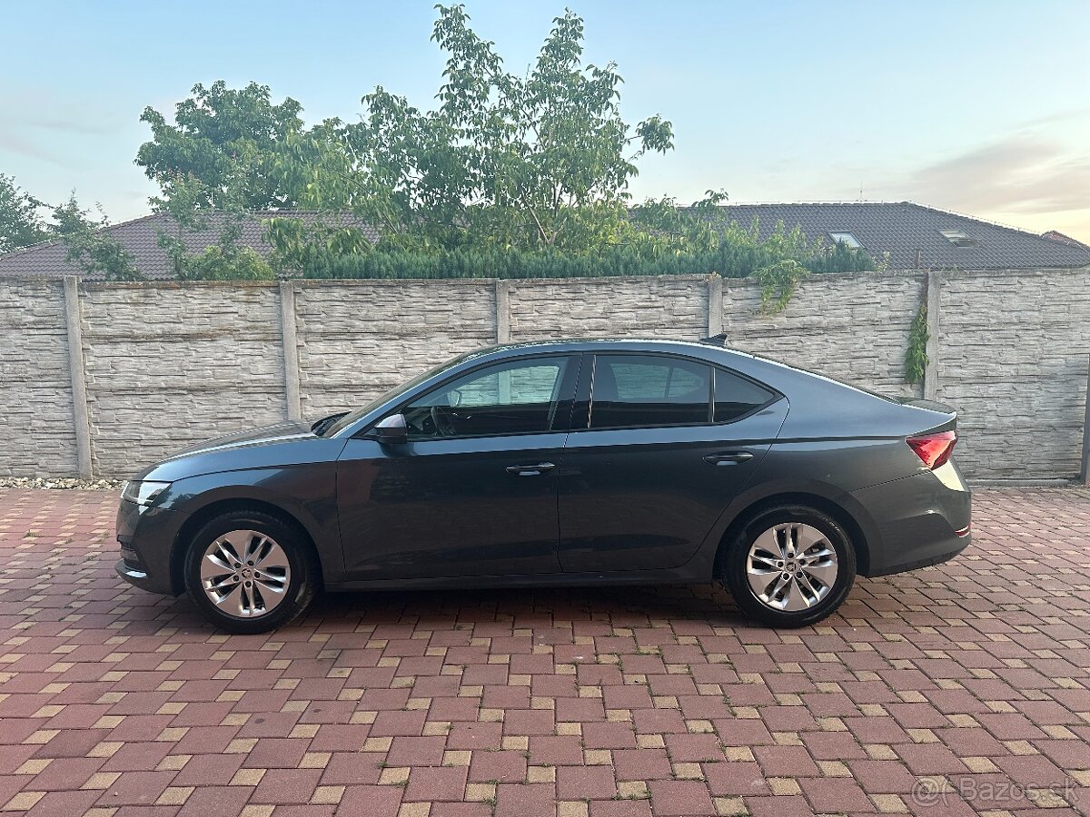 2022 Skoda Octavia - 6