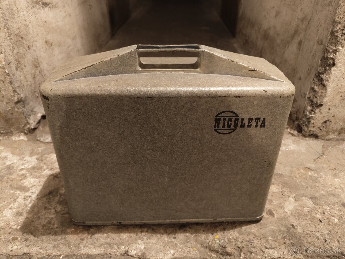 Nicoleta šijací stroj - 6