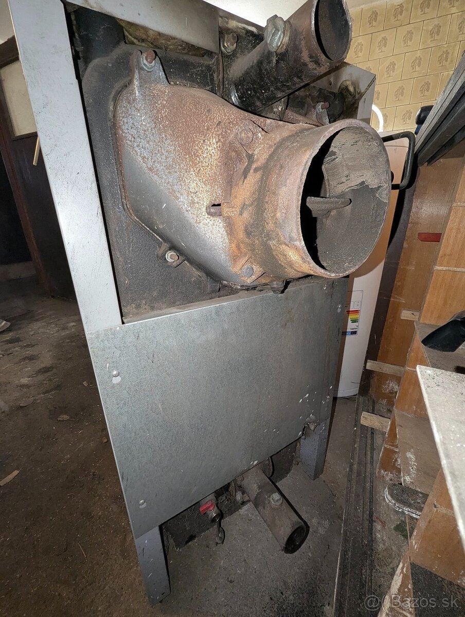Predám kotol Viadrus - 6