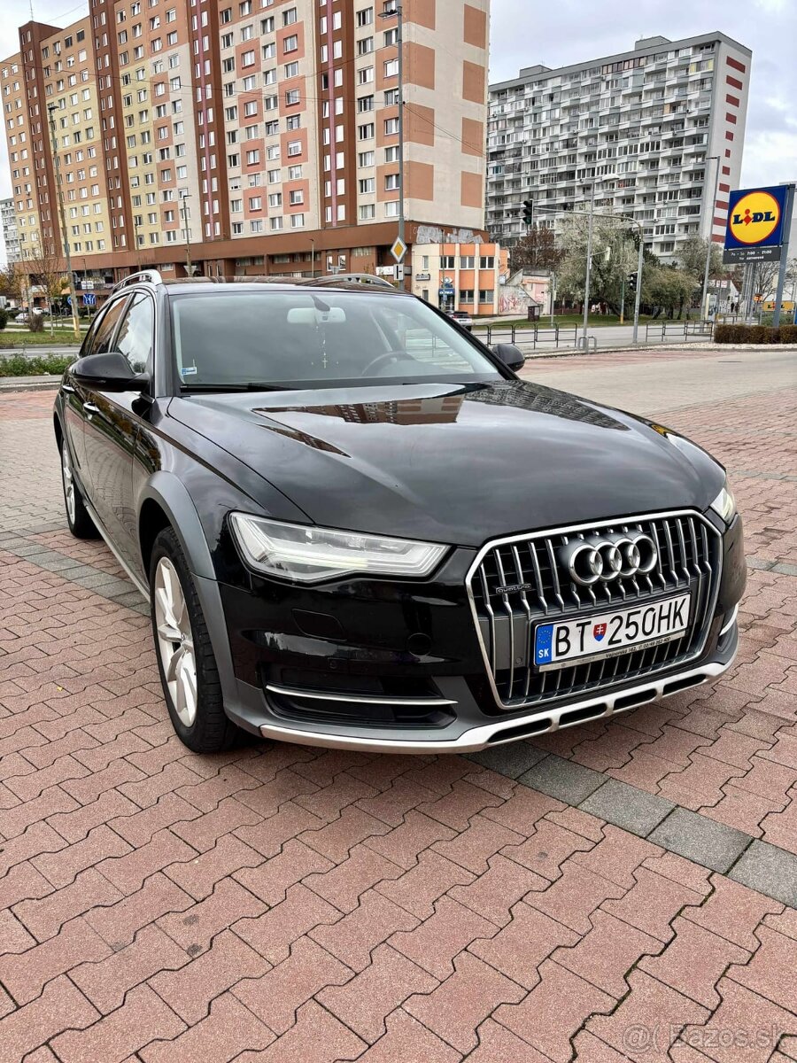 Audi A6 Allroad 3.0 TDi Quattro - 6