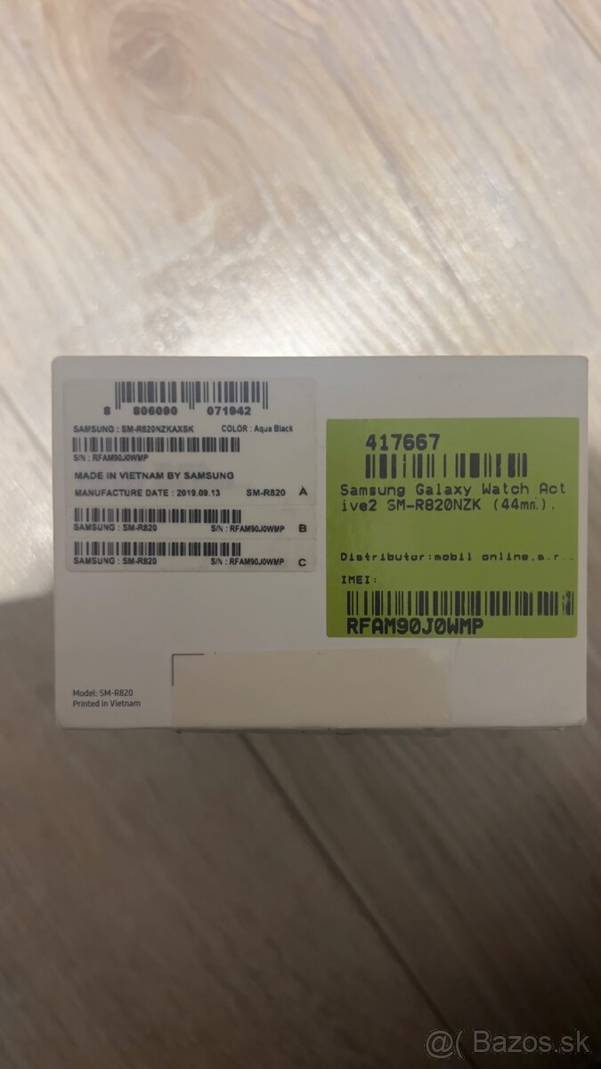 Samsung Galaxy Watch Active 2 - 6