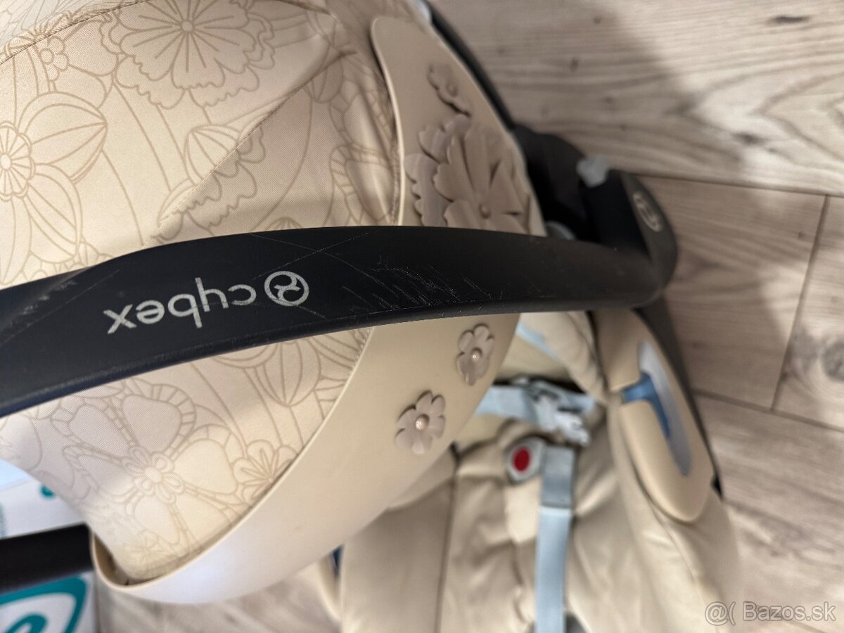 Joolz day 5 sandy taupe + vajicko cybex - 6