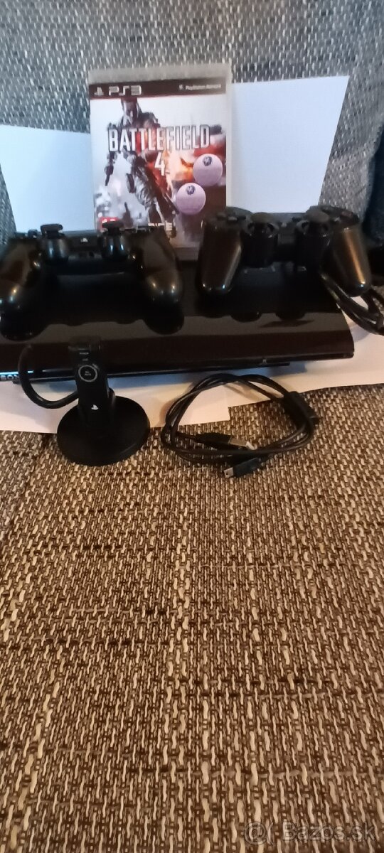 PS3 Super Slim 500GB - 6