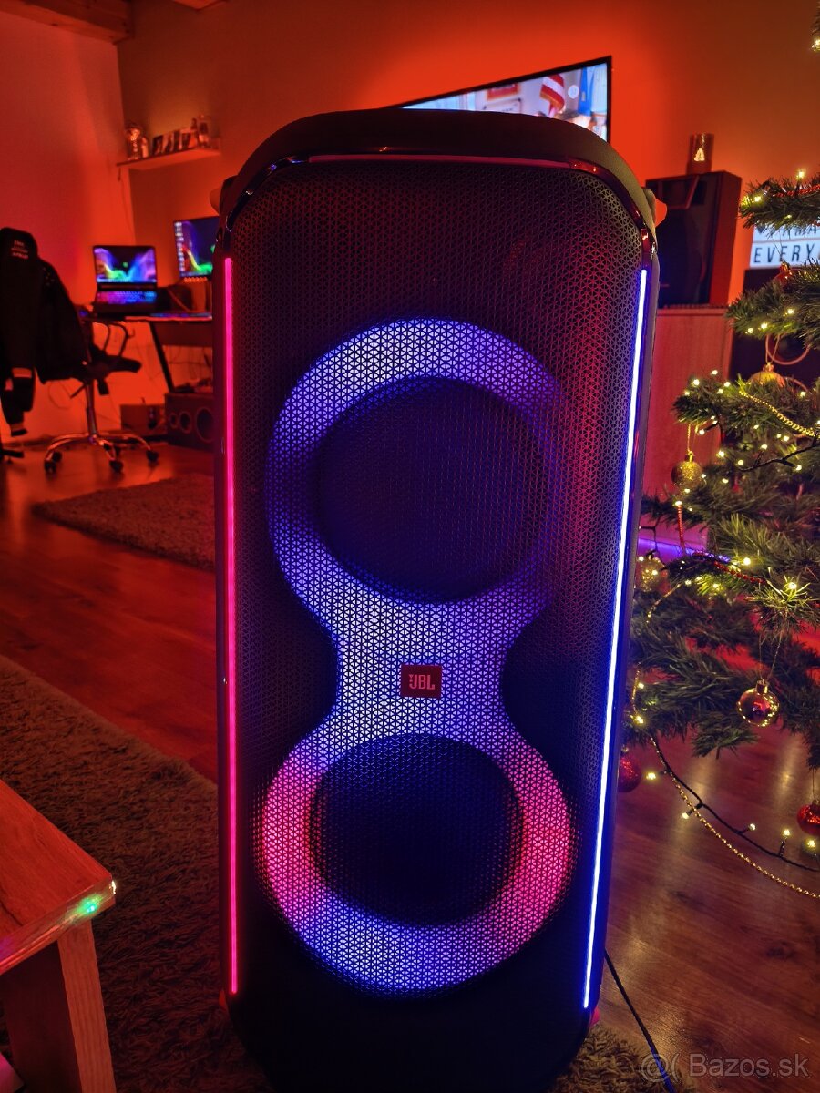 JBL PartyBox 710 🔊 - Aktuálny 🟢 - 6