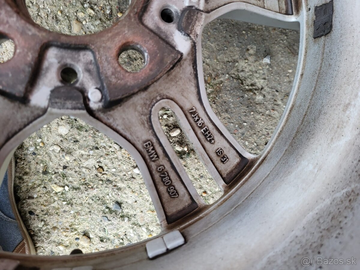 Letné kolesá BMW R16 - 6