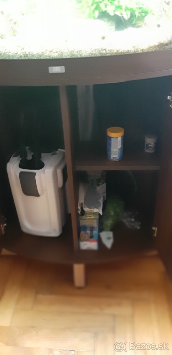 Akvárium Juwel 140 - 6