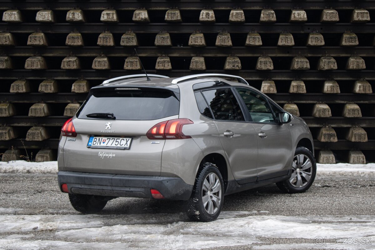 Peugeot 2008 1.2 Puretech Style, 60kW - 6