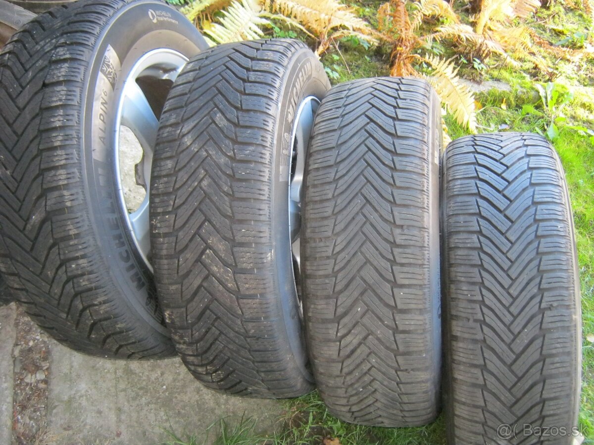 elektrony 5x112/R16 s pneu - 6