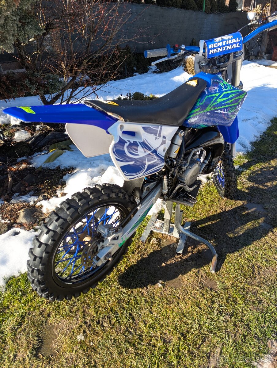 Yamaha yz 85 2010 - 6