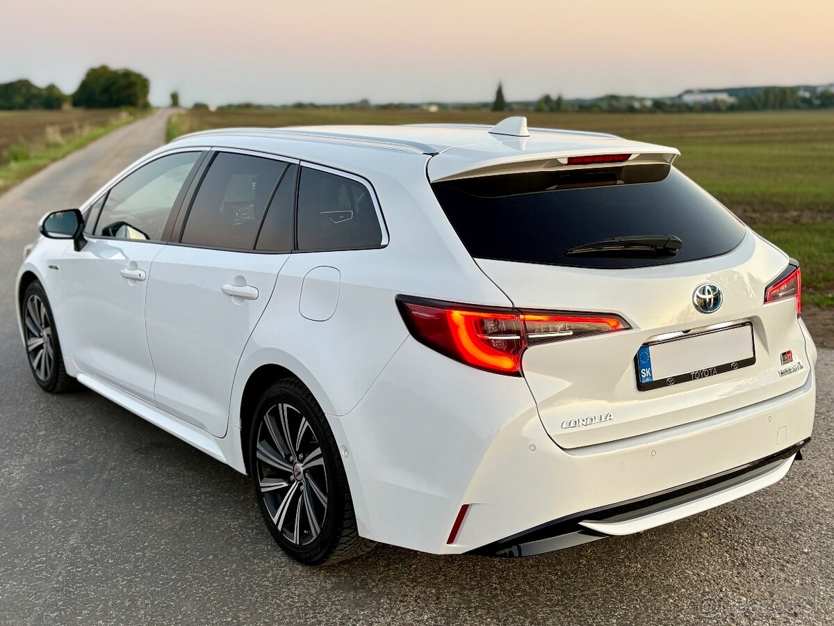 Toyota Corolla 2.0 HYBRID ST / FULL LED - 6