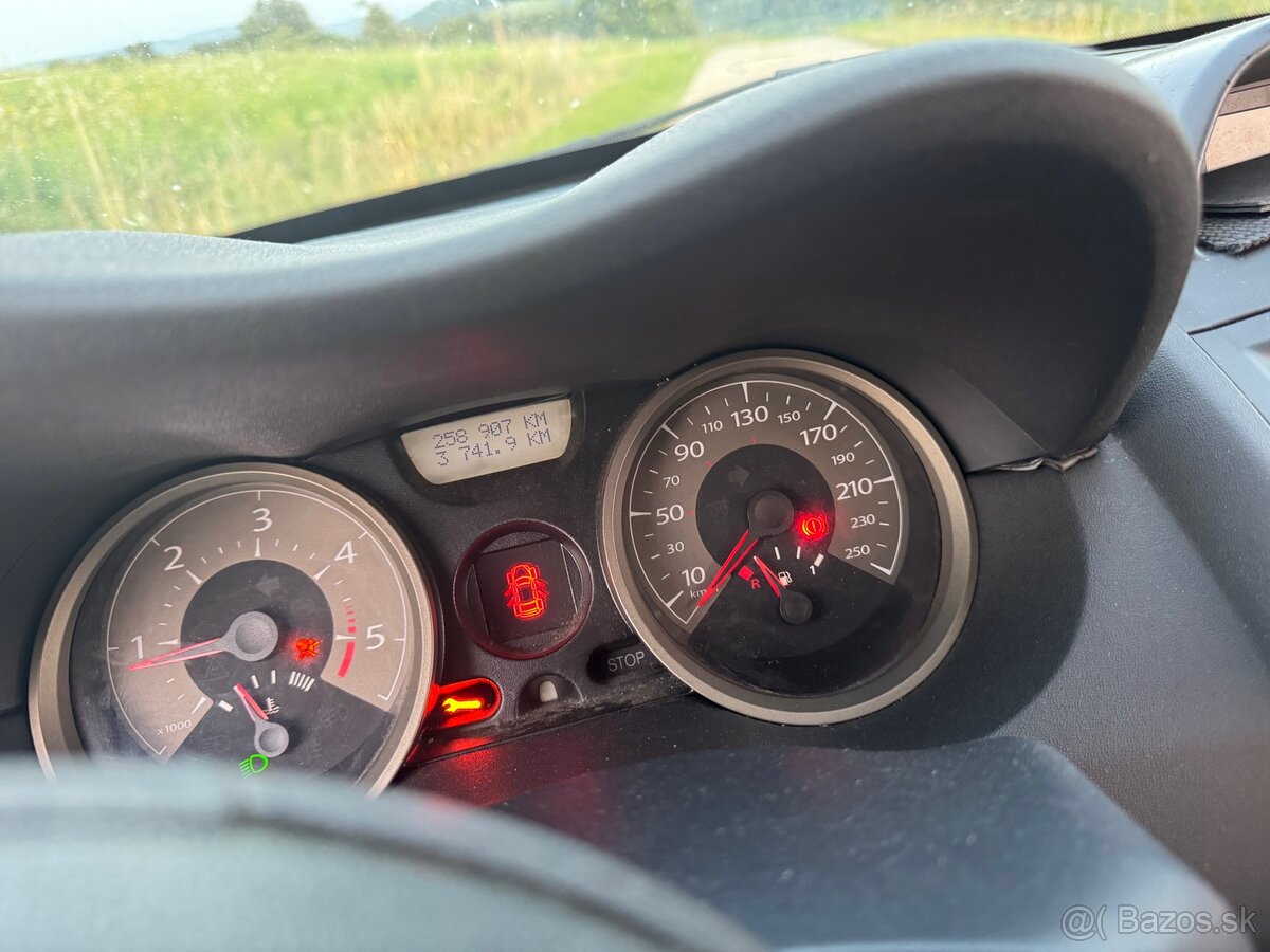 Renault Megane 2 grandtour 2007 - 6