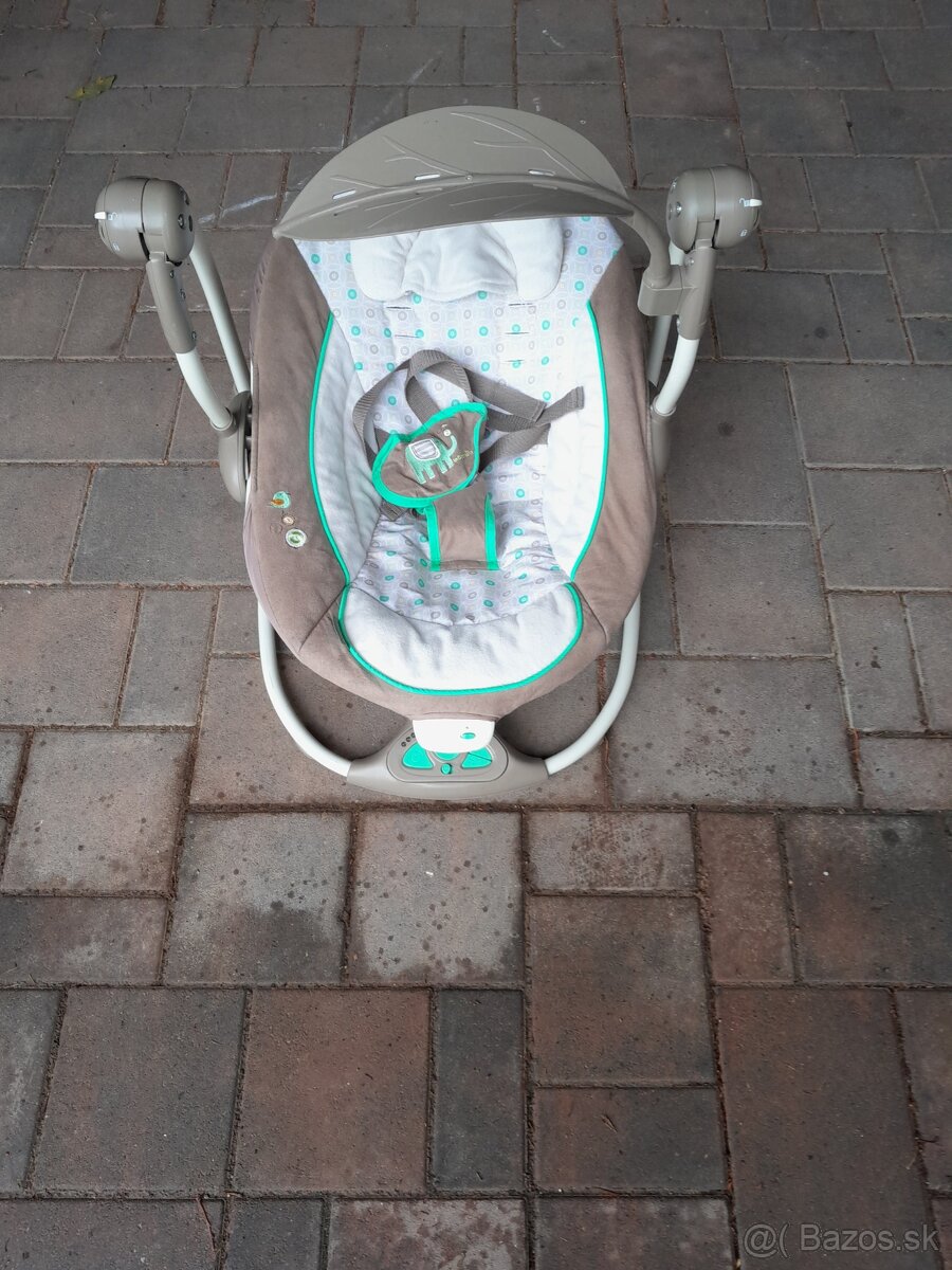 INENUITYG Hojdačka pre bábätká. zn. INENUITYG - 6