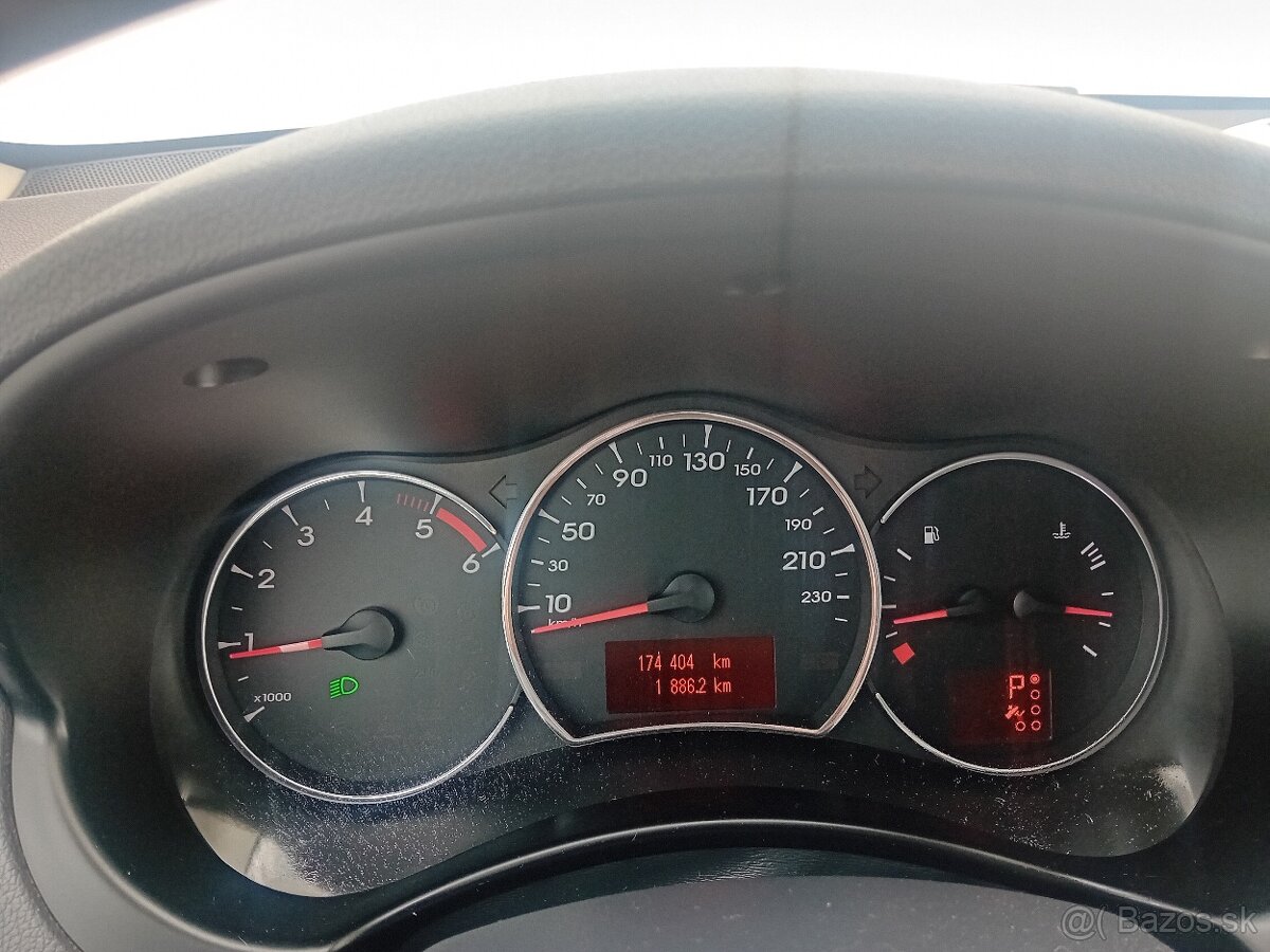 Predam renault koleos - 6