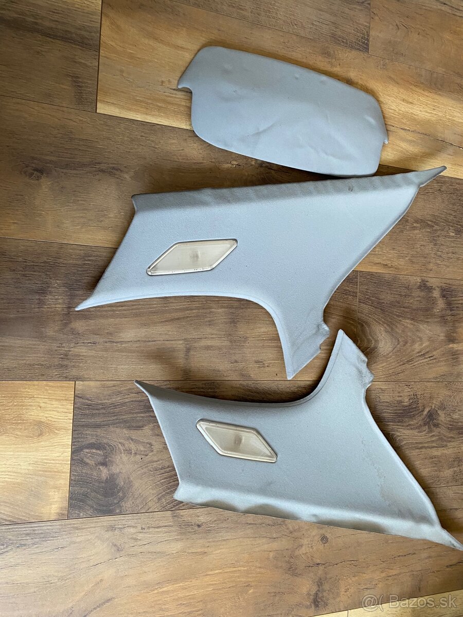 Náhradné diely BMW e46 - 6