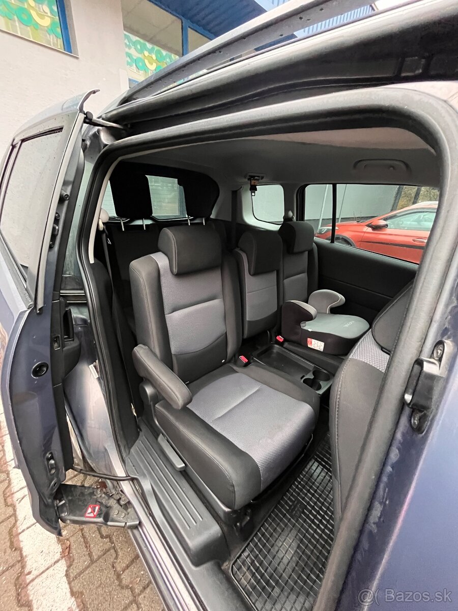 Mazda 5 Benzín + LPG - 6