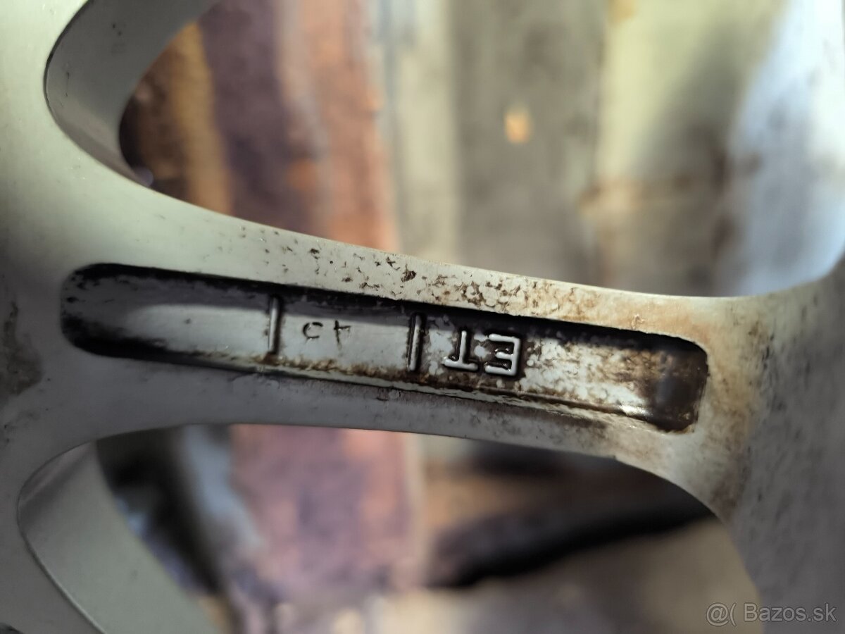 Elektrony Dezent 5x108 7.0Jx16 ET43 - 6