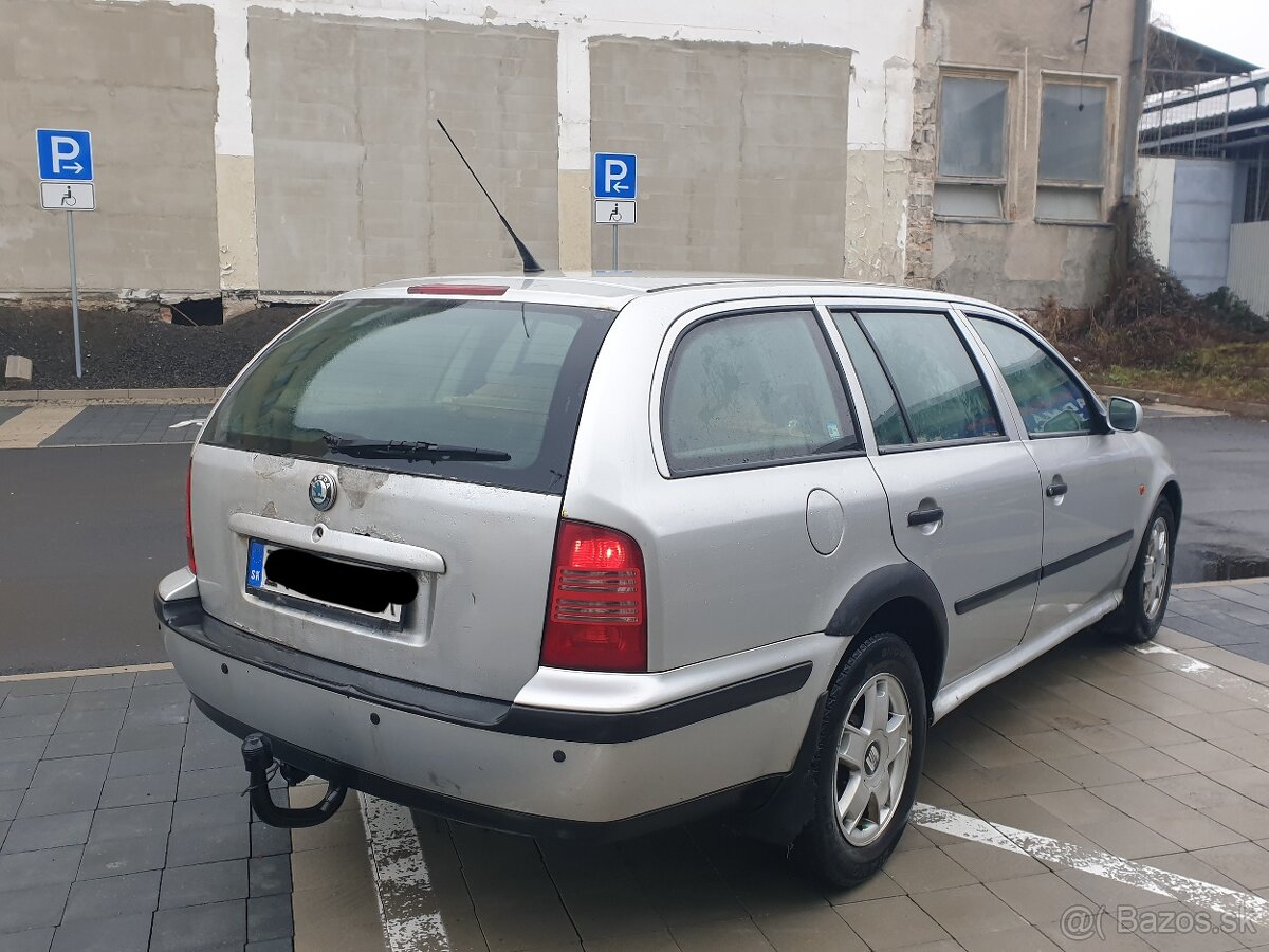 Ponukam skoda octacia 1.9 tdi - 6