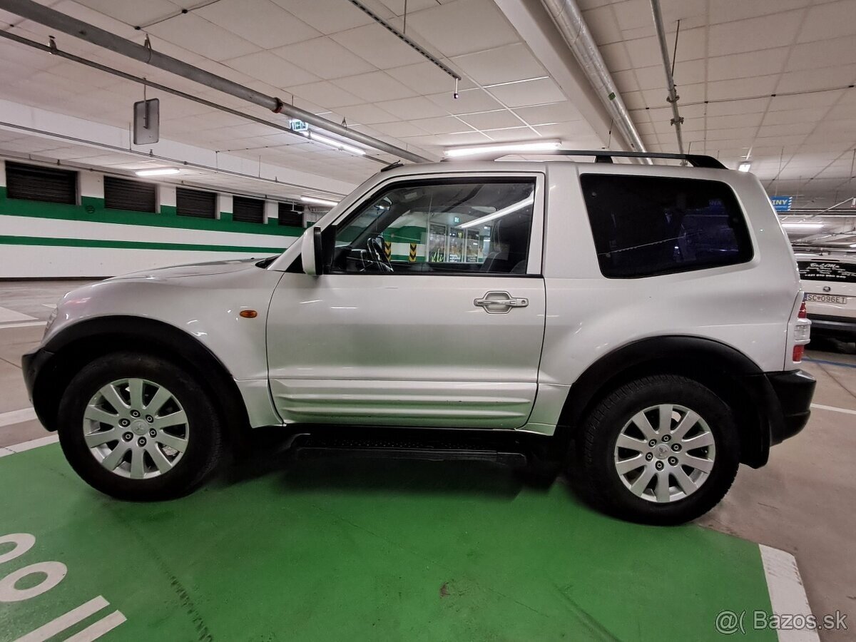 Mitshubishi Pajero - 6
