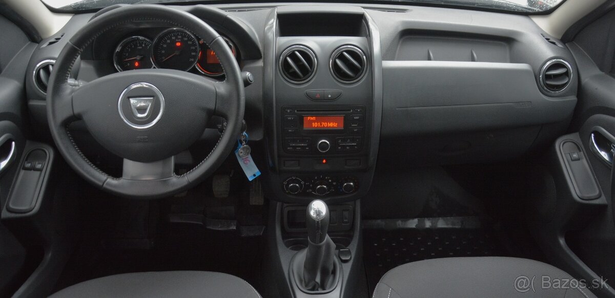 Dacia Duster 1.6 benzín, SR. voz - 6