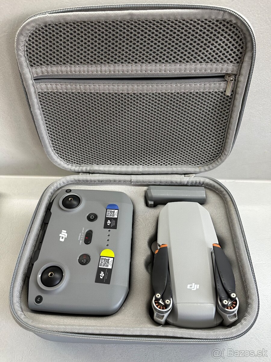 DJI Mini 4K ako nový - 6