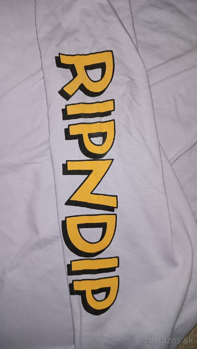 Ripndip tričko s dlhým rukávom - 6