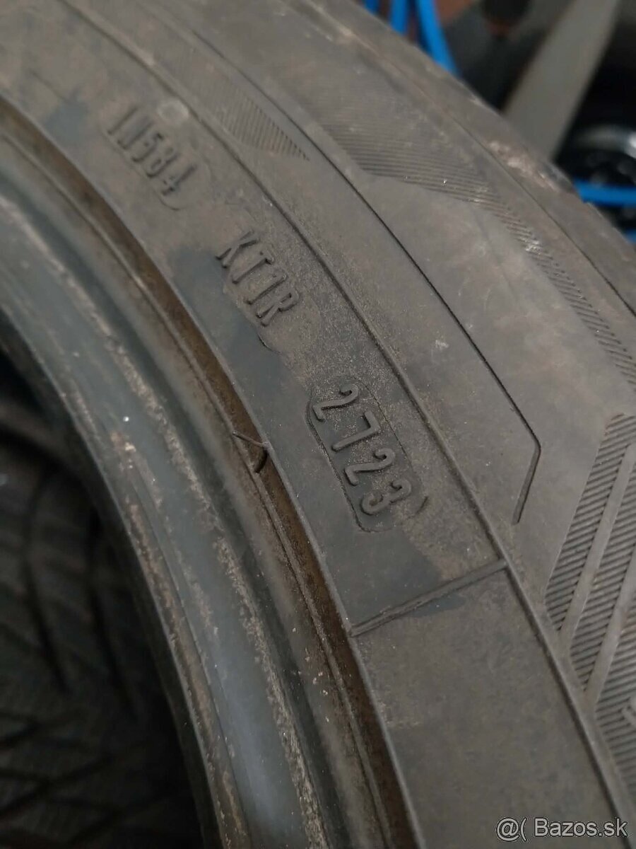235/50 R 19 zimné GOODYEAR. - 6