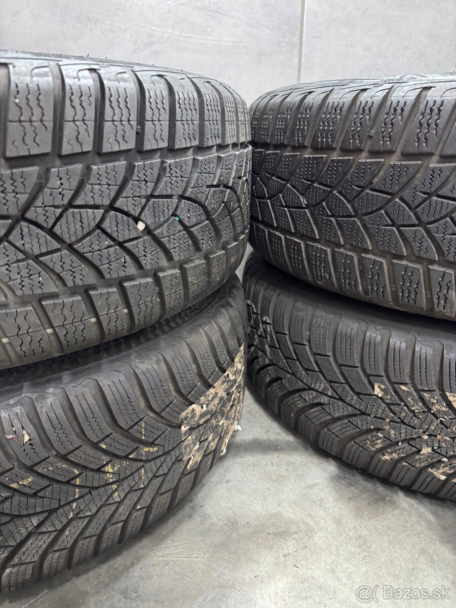 ZIMNÍ SADA VW TOURAN R16 205/60/16 - 6