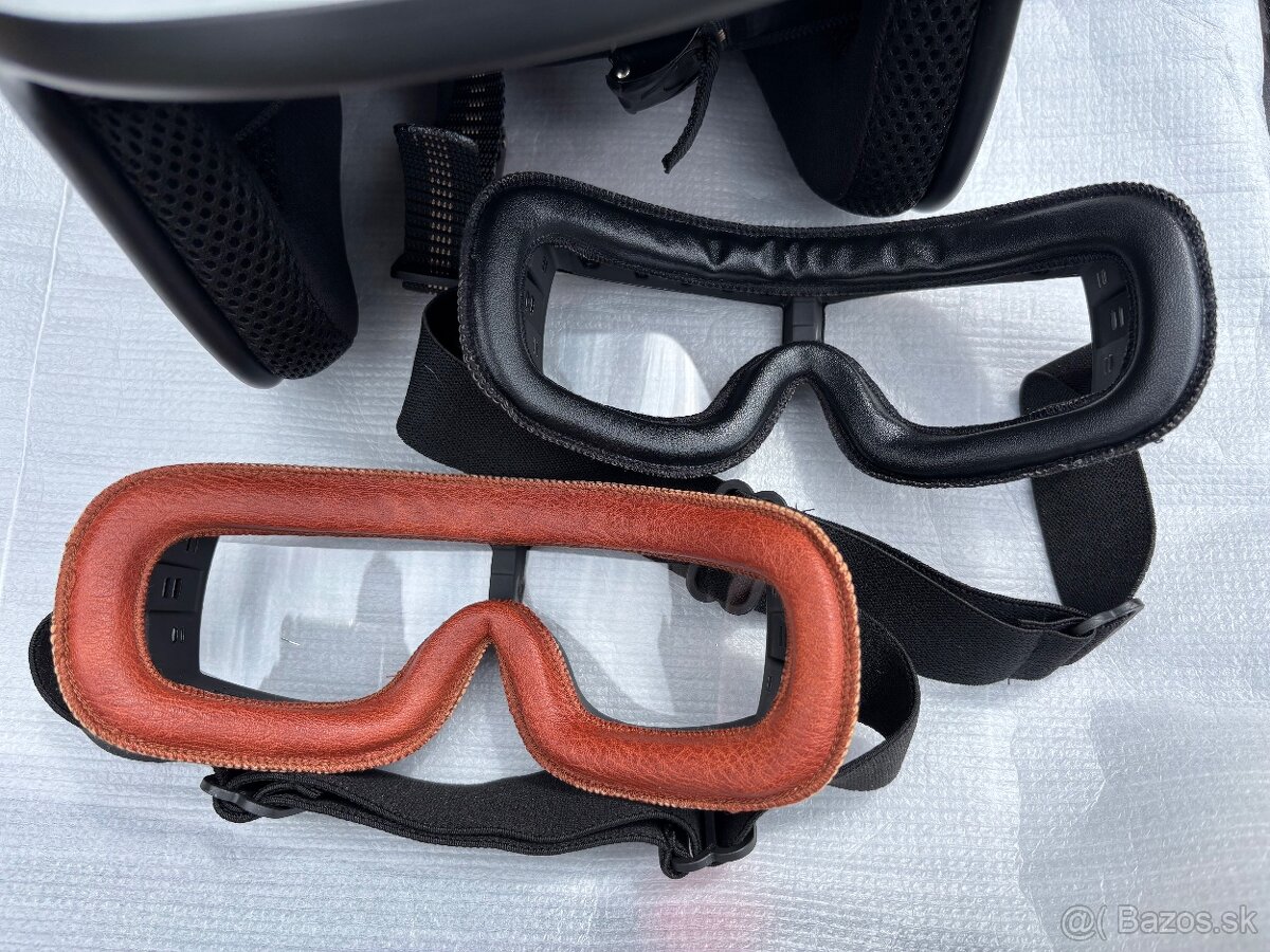 Retro helma na motorku - 6