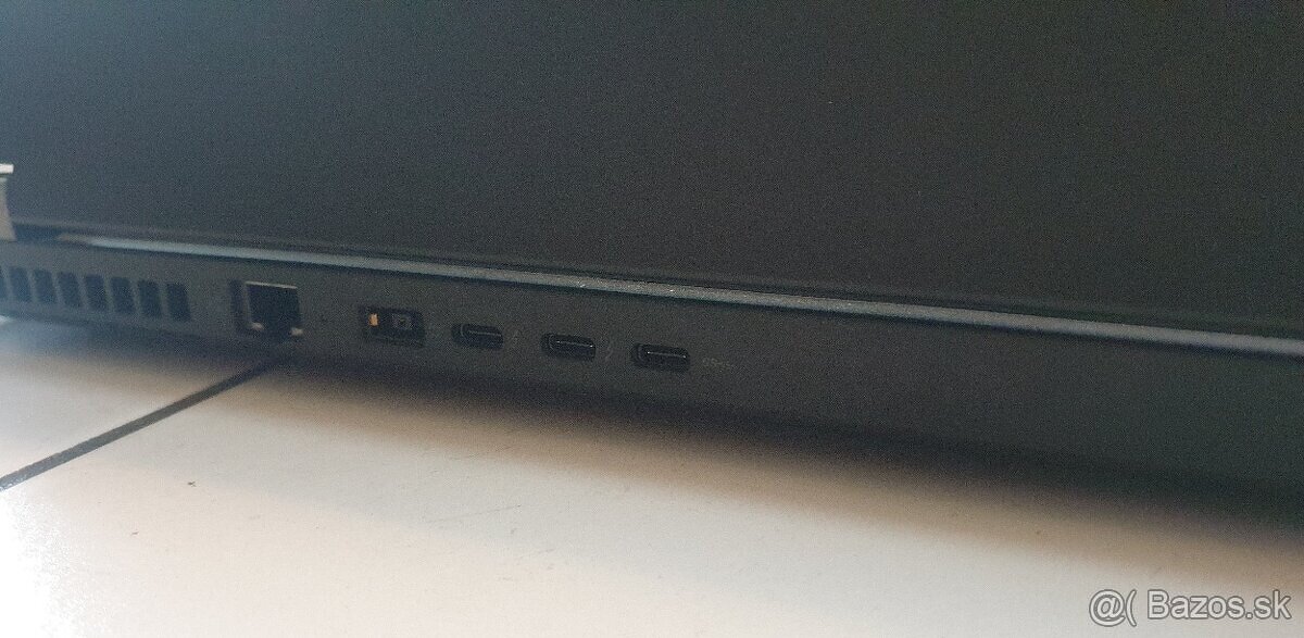 Lenovo ThinkPad P15 Gen2 i7-11Gen/32GB/512SSD - 6