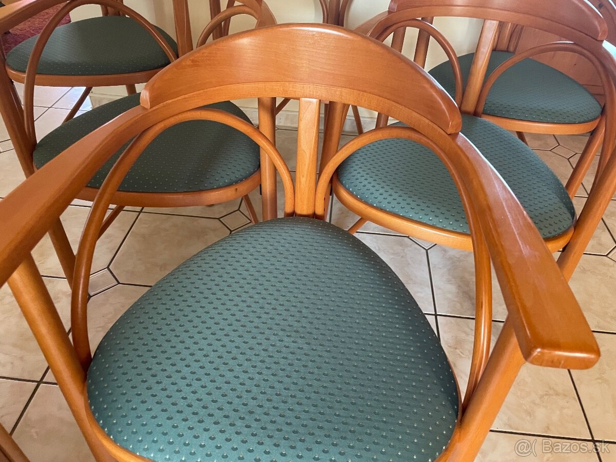 Thonet stoličky/ kreslá no 81 - 6