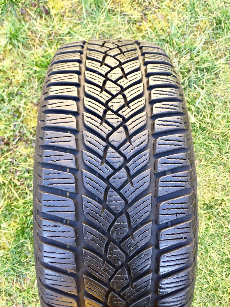 205/55 r16 zimné Fulda 91H - 6