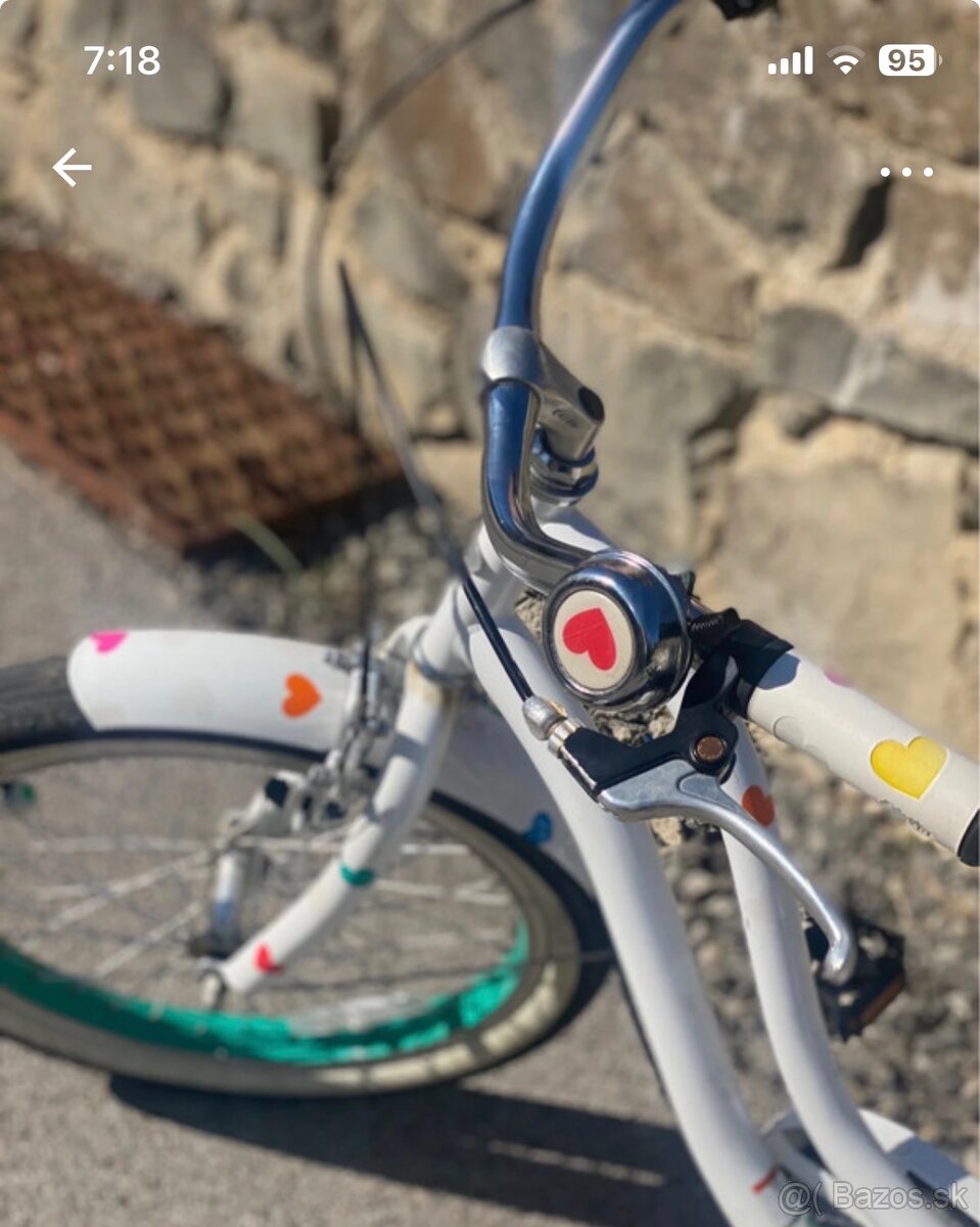 Detský bicykel Electra 20” - 6