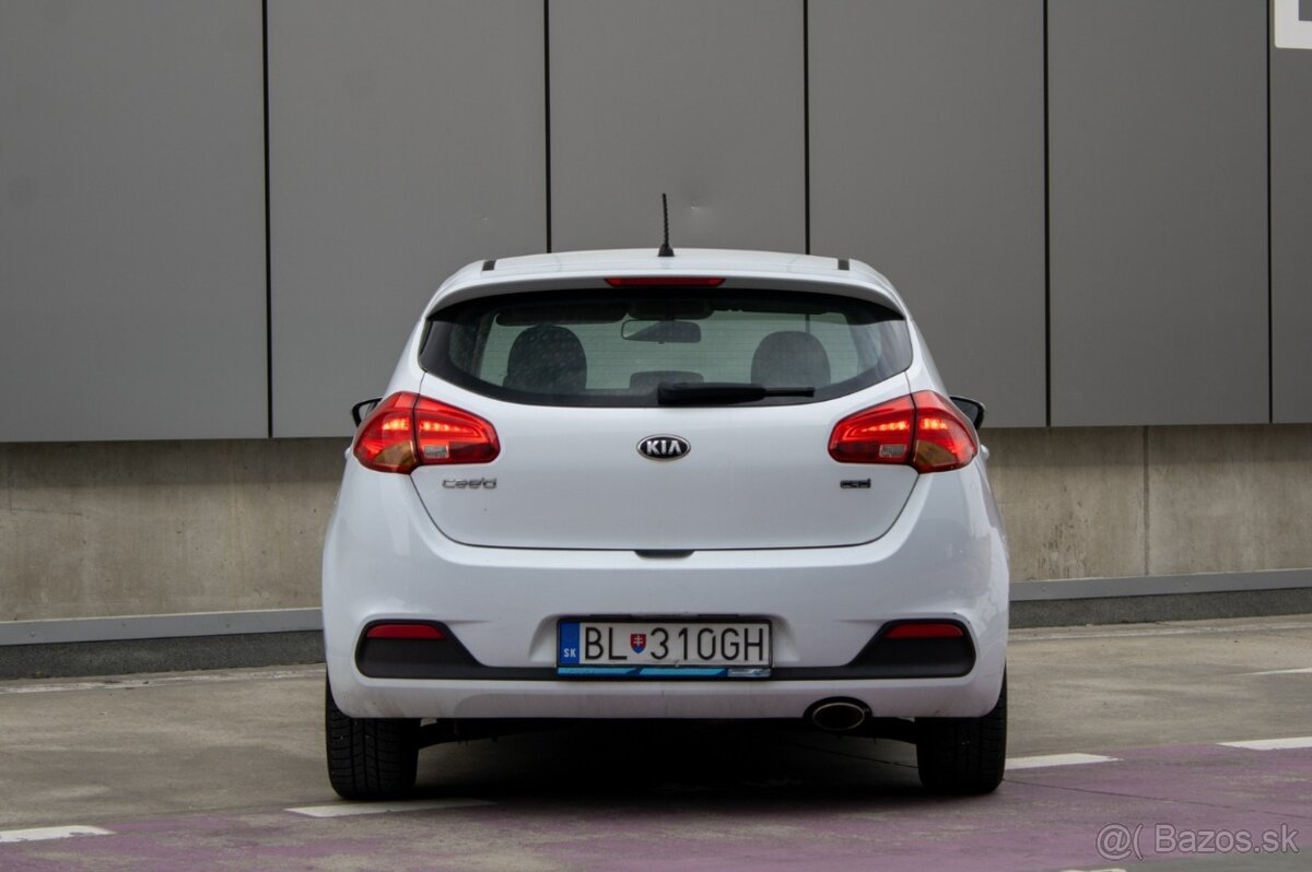 Kia Cee´d 1.6 CRDi 94 kW - 6