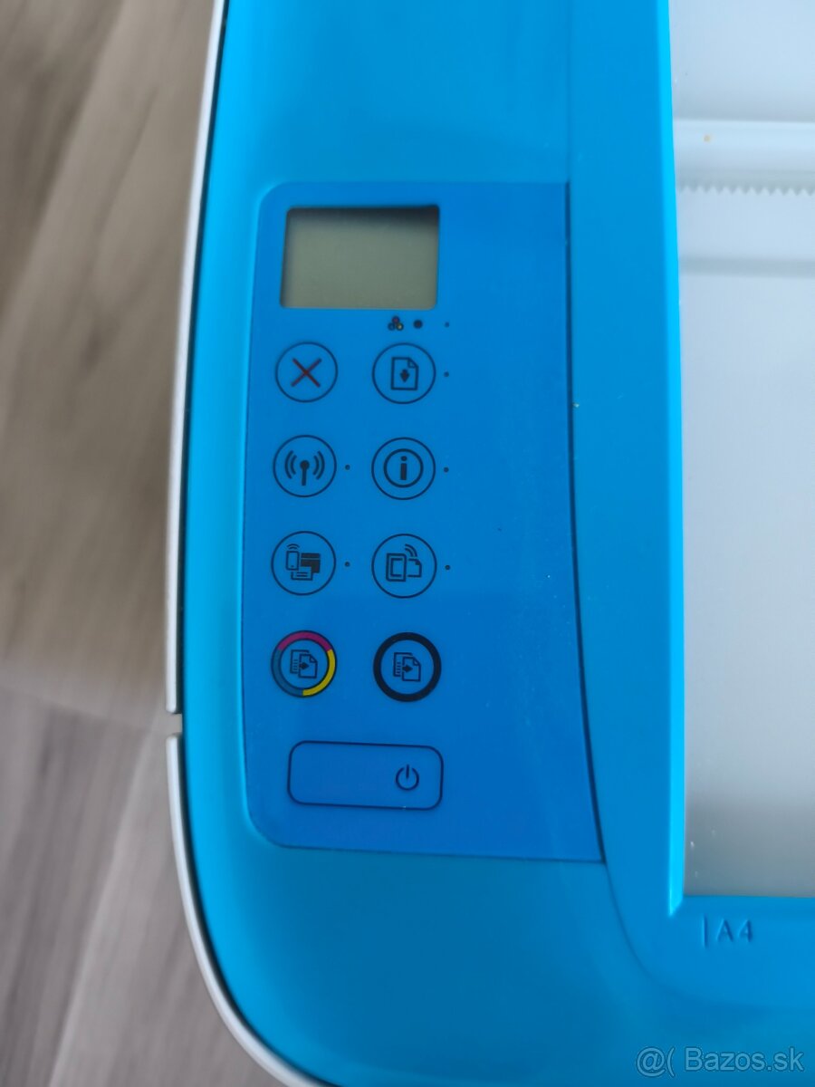 PREDÁM TLAČIAREŇ HP DeskJet3639 - 6