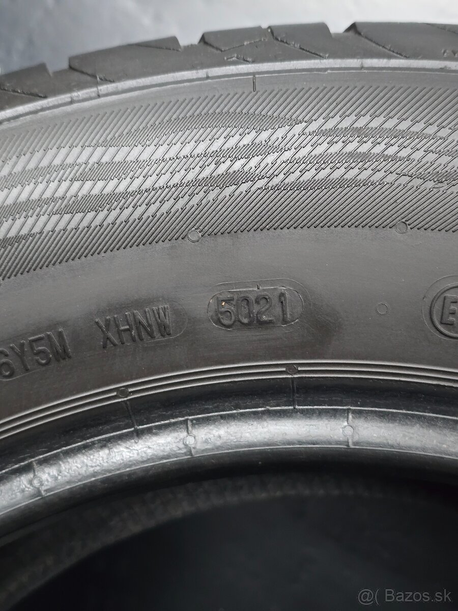 Letné 215/60 R16 Matador Hectorra 3 - 6