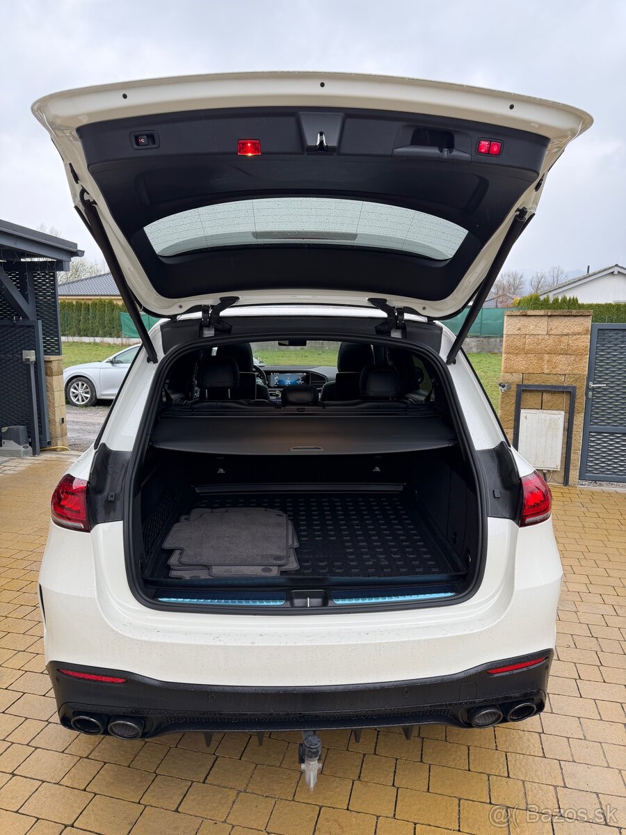 Mercedes GLE 53 AMG v ZÁRUKE - 6