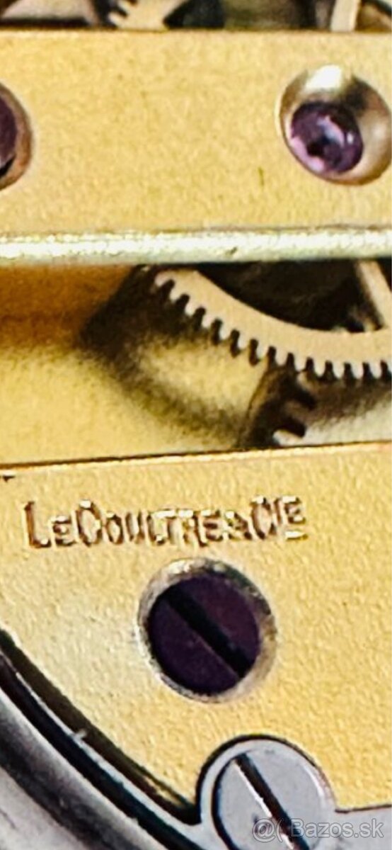 Hodinky Lecoutre - 6