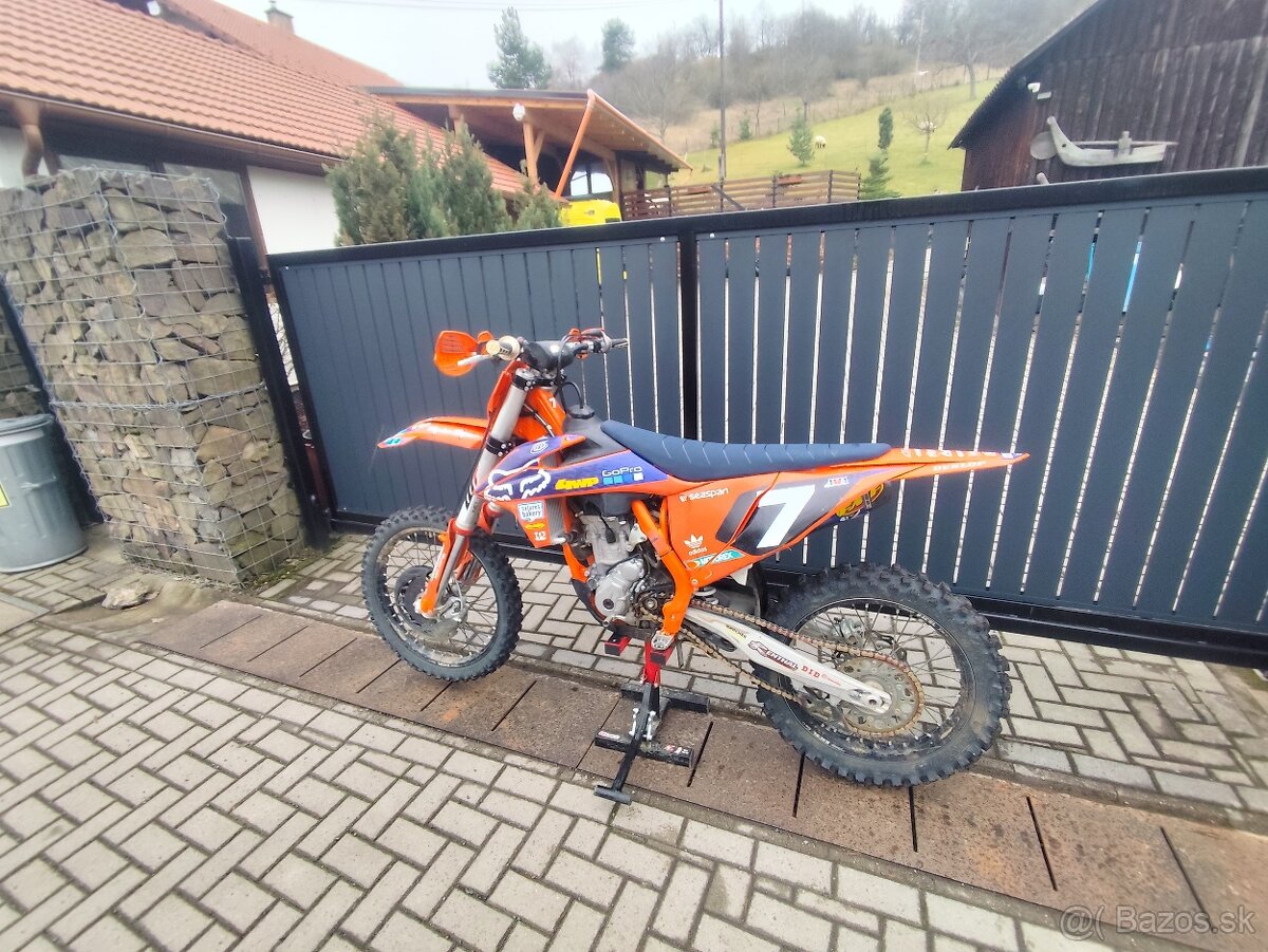 KTM SXF 250 2022 - 6