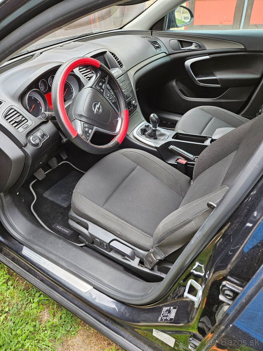 Insignia 2.0 CDTI 96 kW - 6