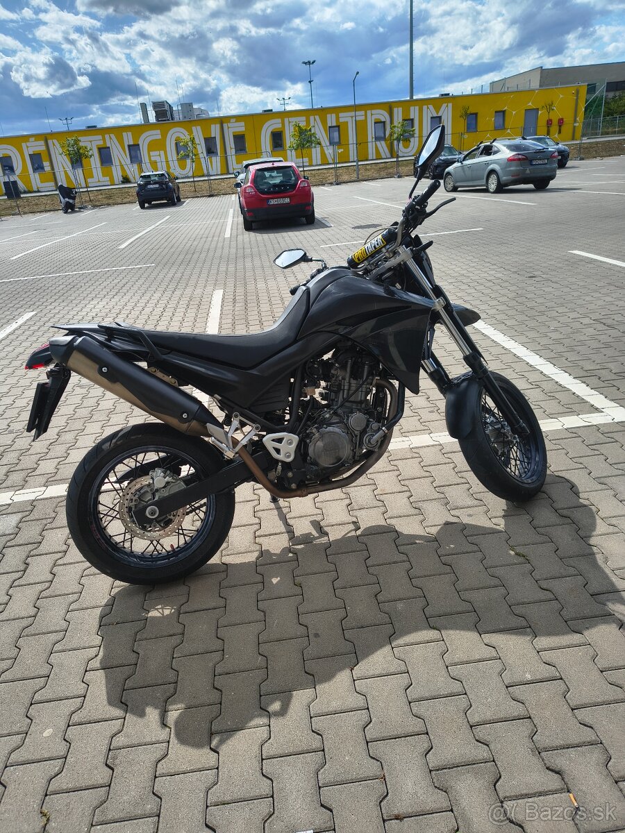 Predám Yamaha XT 660. - 6