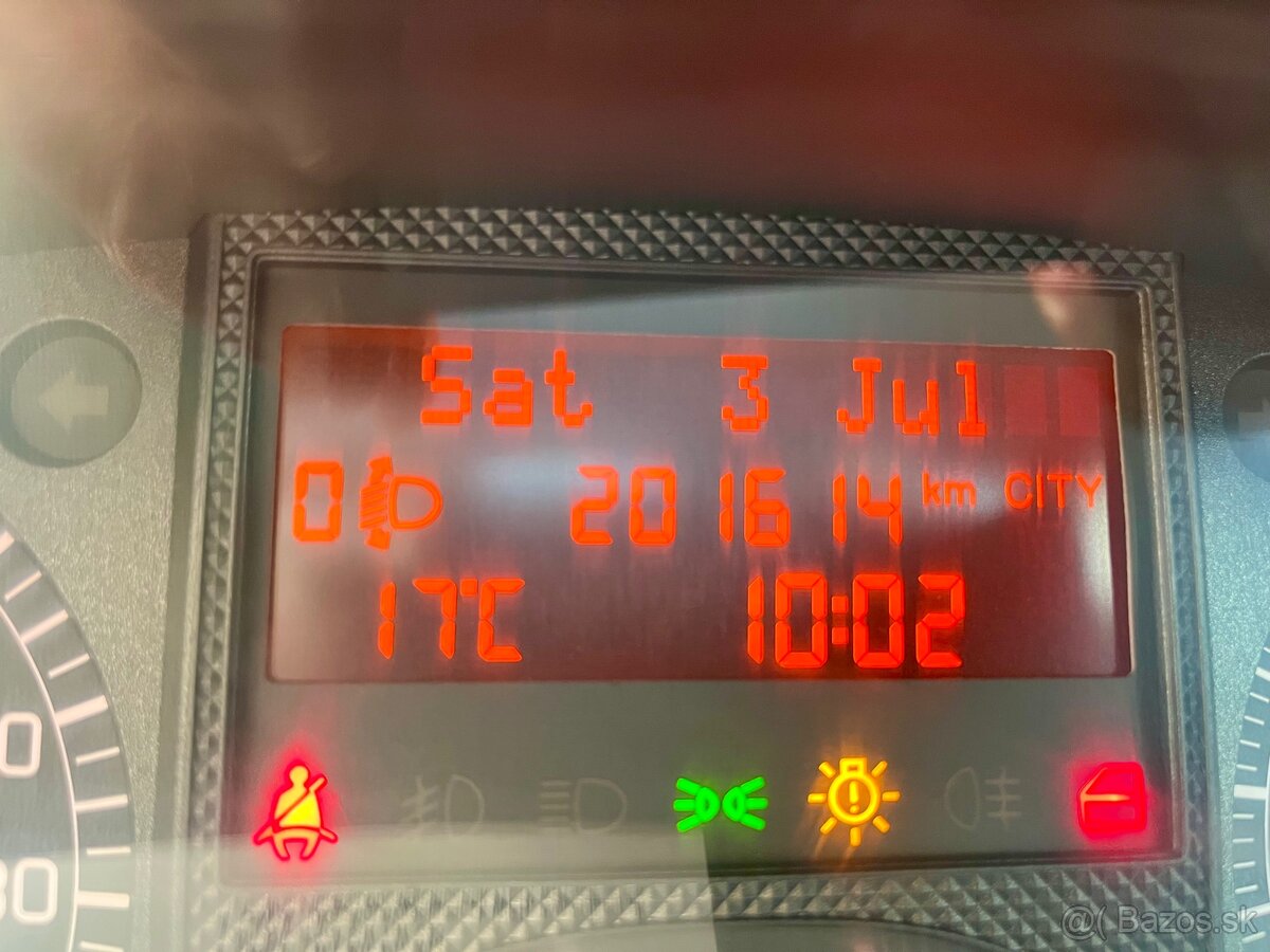 Fiat idea 1.4 benzin 2006 - 6